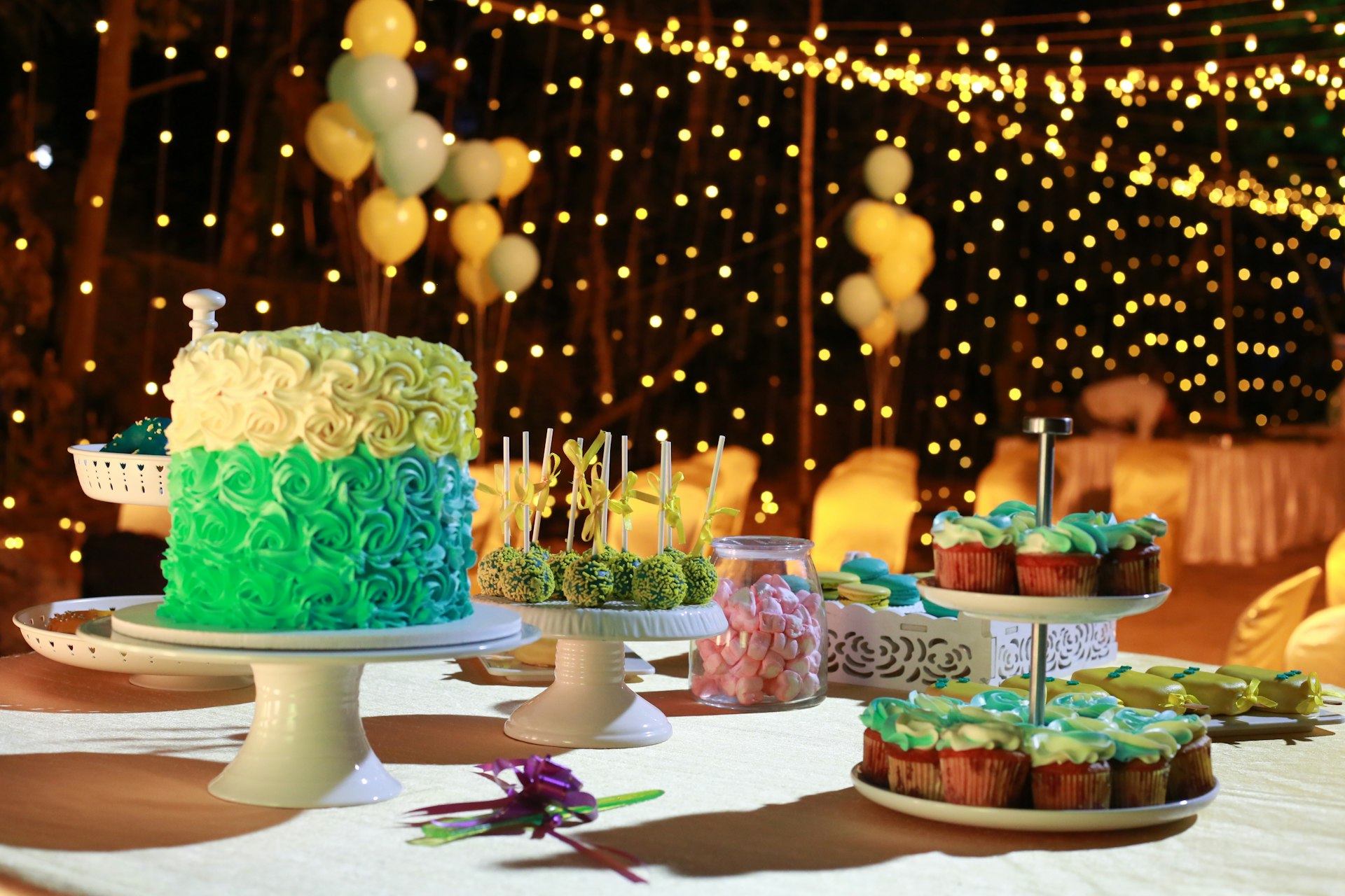 Birthday party
