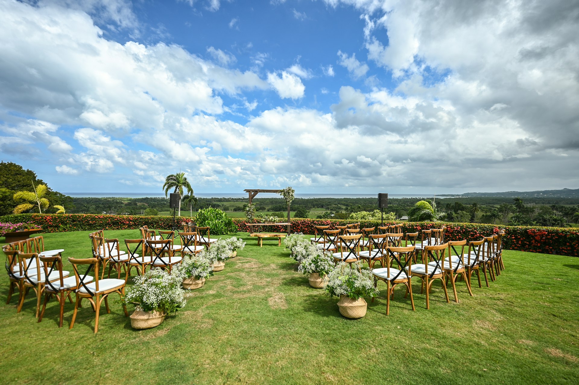 Kenyan wedding celebration